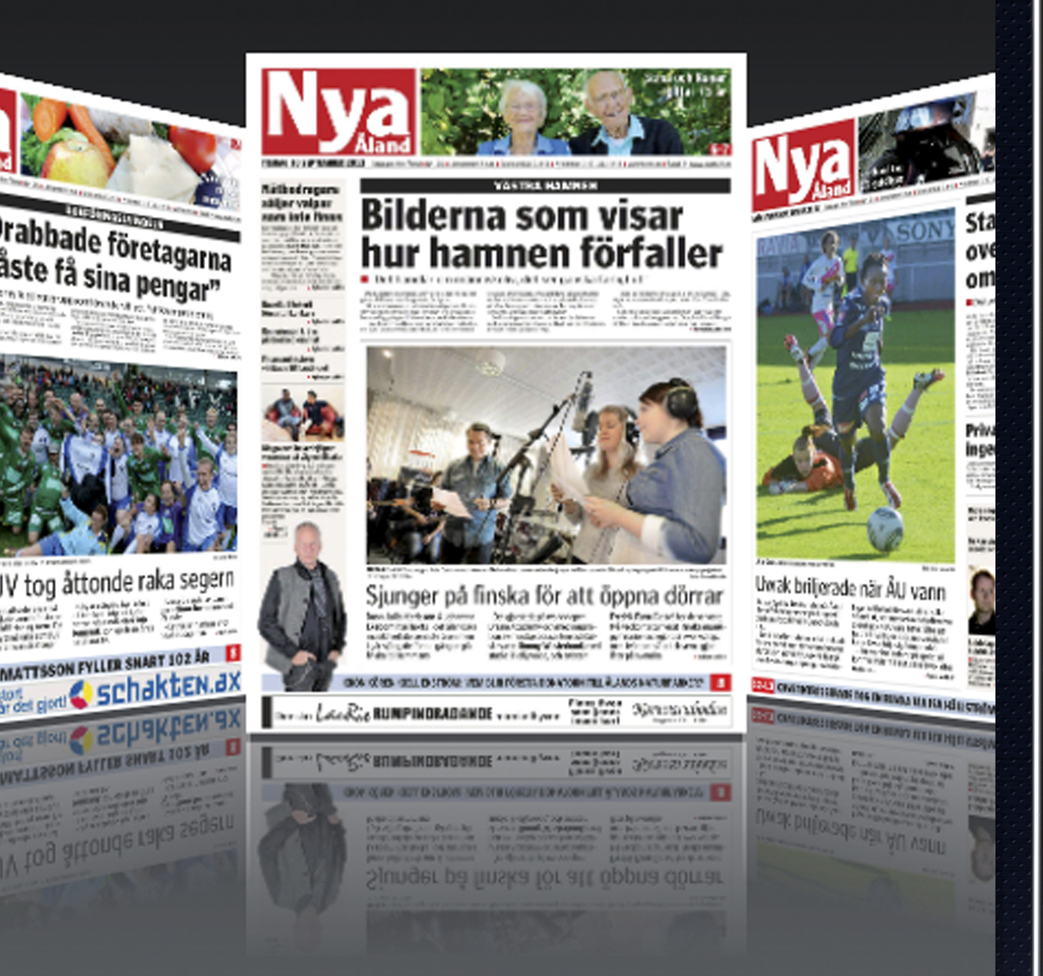 © Nya Åland © Nya Åland