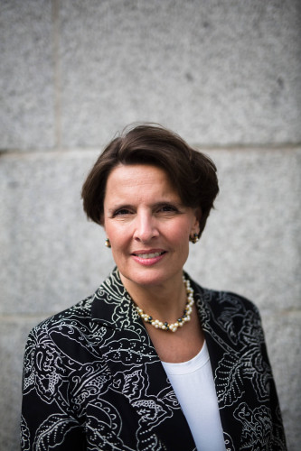 Ålandsminister Anne Berner. Foto: Sakari Piippo/Statsrådskansliet