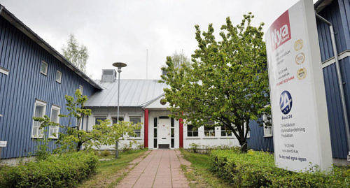 FLYTTAR Nya Åland flyttar närmare stan efter 25 år i Dalbo-huset.