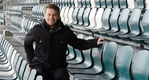 BLIR PRO IFK Mariehamns huvudtränare Peter ”Lundis” Lundberg är en av fem åländska fotbollstränare som nu står redo att gå Uefa Pro-utbildningen.