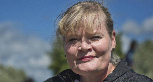 SORGLIGT Lantrådet Katrin Sjögren applåderar inte Vårdöfullmäktiges beslut.