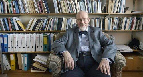 ANSVAR SOM MUSEIMAN "Mecenater inom konsten har alltid funnits och kommer alltid att finnas" säger Stig Dreijer.