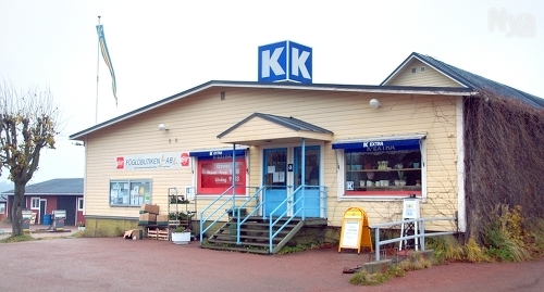 Föglöbutiken