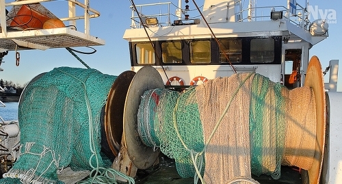 BEMÖTER –Eftersom landskapet Åland har behörighet inom fiske är det upp till landskapet att bestämma hur man ordnar fisket i landskapet, skriver landskapsregeringen i bemötandet till Helsingfors förvaltningsdomstol.