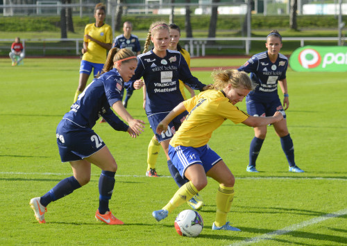 Åland United-HJK