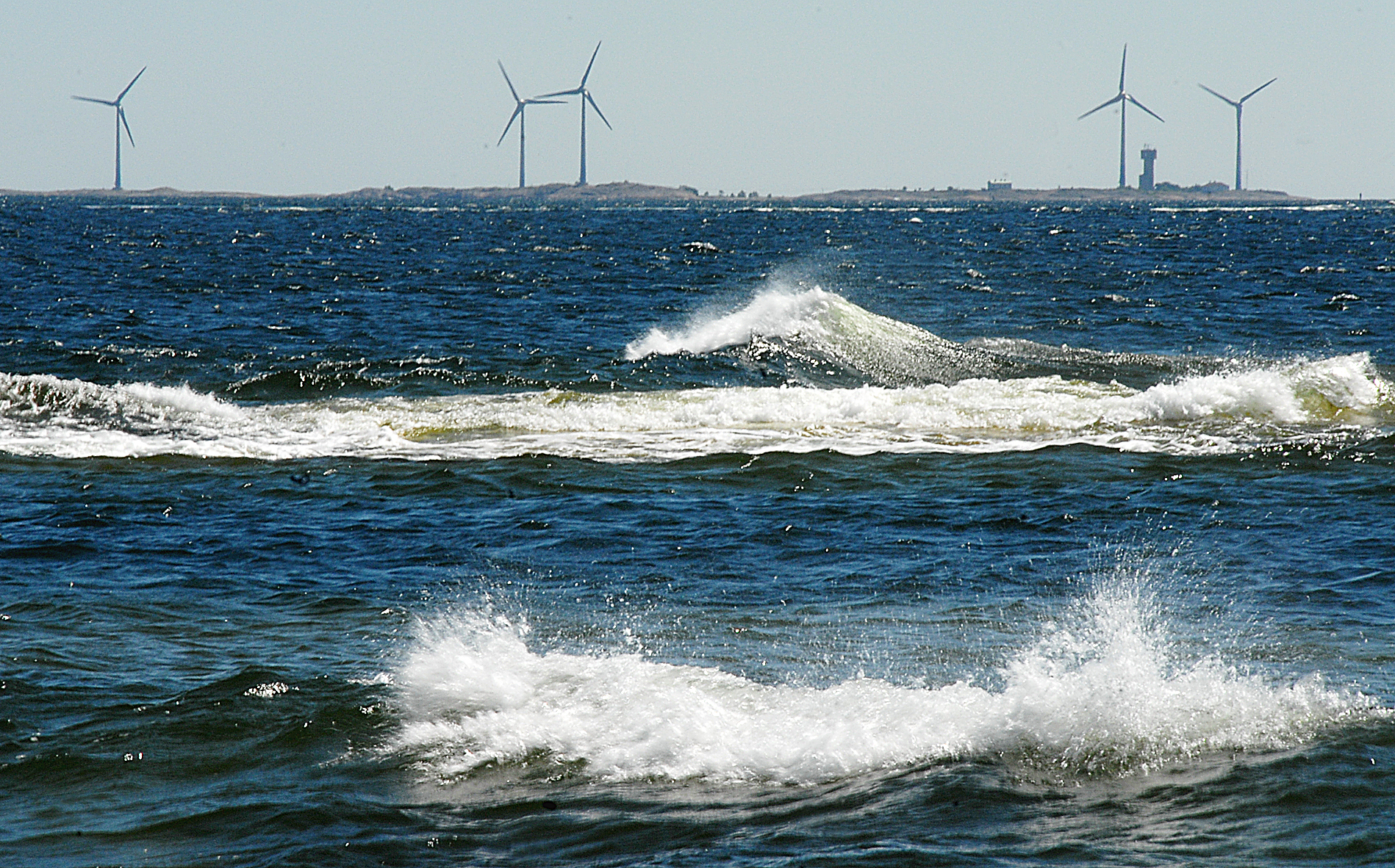 Sjöräddningen: Håll er hemma!