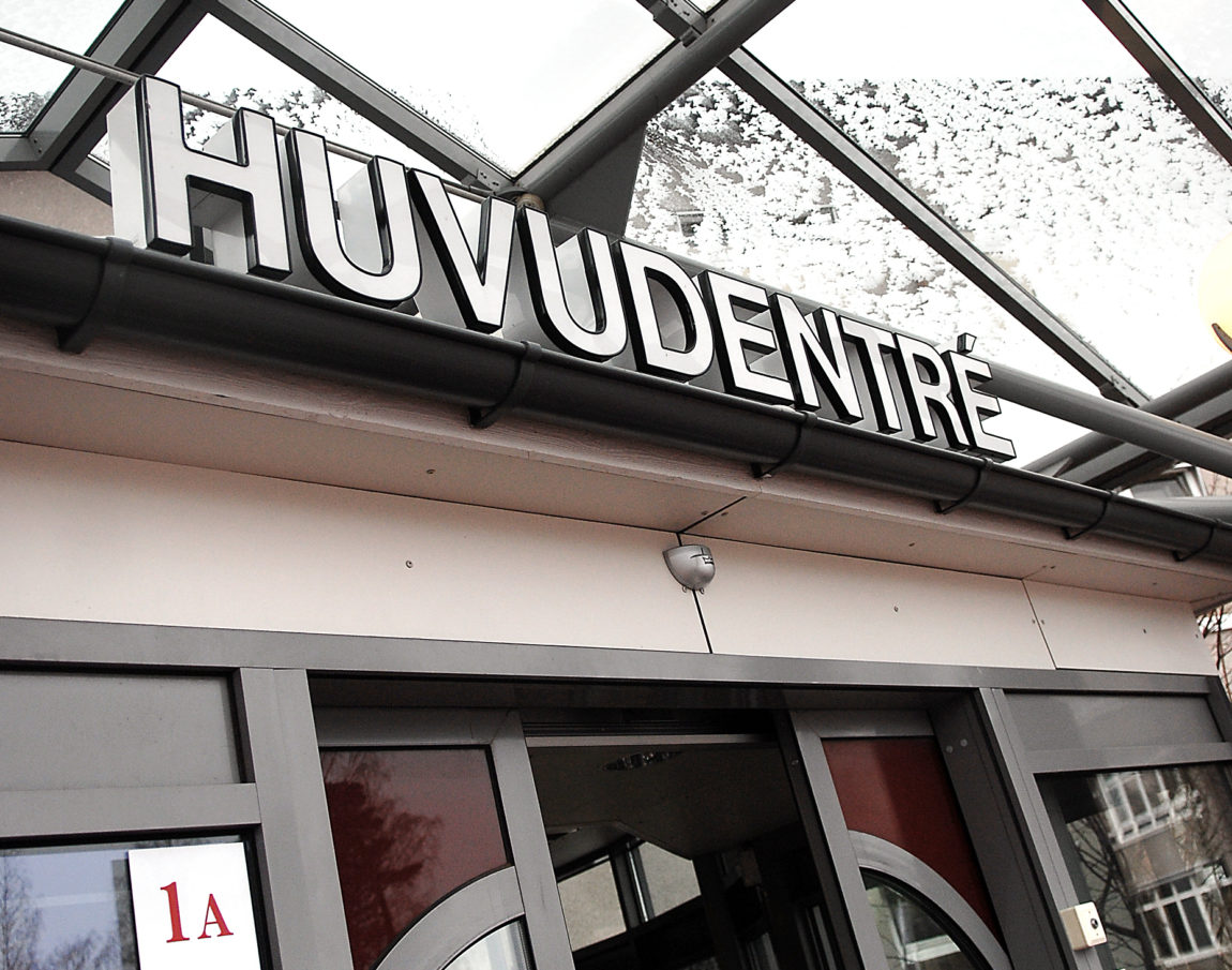 Fortfarande stor läkarbrist vid ÅHS