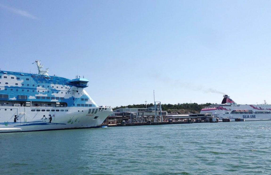 Strejk kan stoppa färjtrafiken