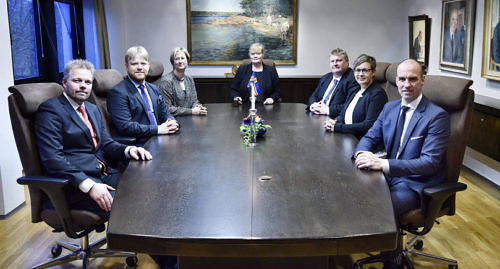 REGERINGEN