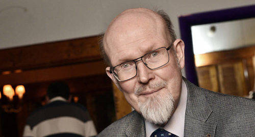 DONATION Stig Dreijer donerar 1 miljon euro till Stiftelsen Ålands vänner för att instifta en fond i hans bortgångne fru Anna-Lena Dreijers namn.