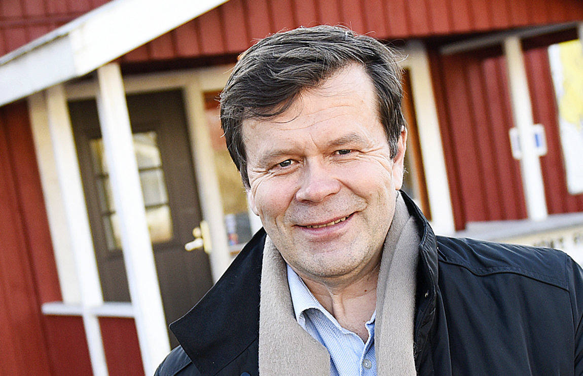 Ny vd för bryggeriet Stallhagen