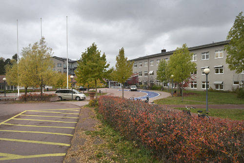 Sjukhuset