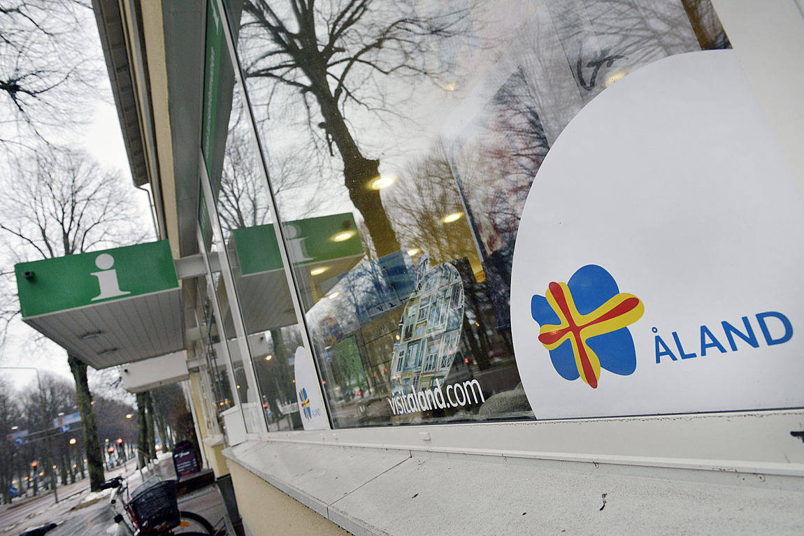 Rättegång i dag om Visit Åland-förskingring