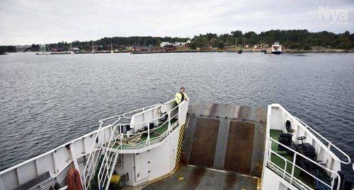 Skärgårdstrafik