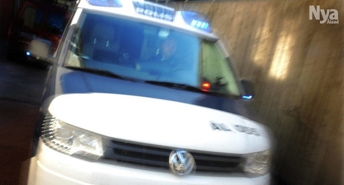 FULLT UPP Polisen fick ett ovanligt stökigt fredagsdygn.