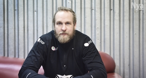 INGEN TITELMATCH Det blir ingen VM-titelmatch för Robert Helenius.