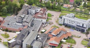 Vinterkräksjuka på medicinavdelningen