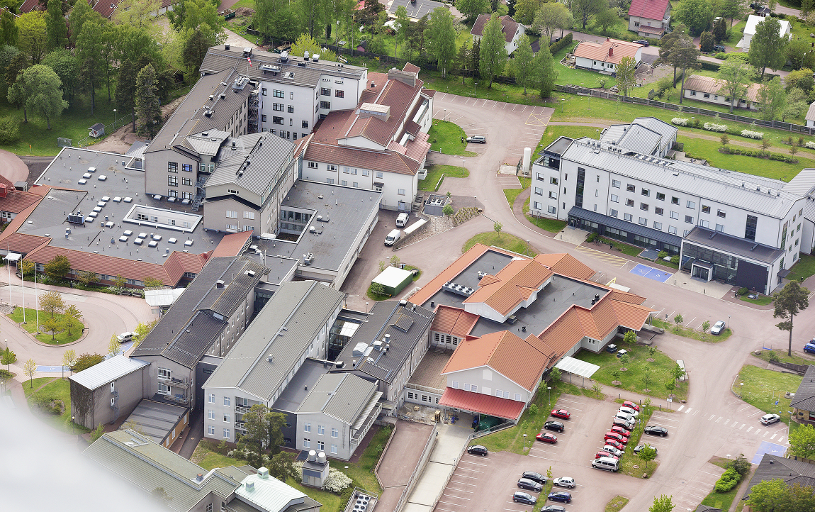 Vinterkräksjuka på medicinavdelningen