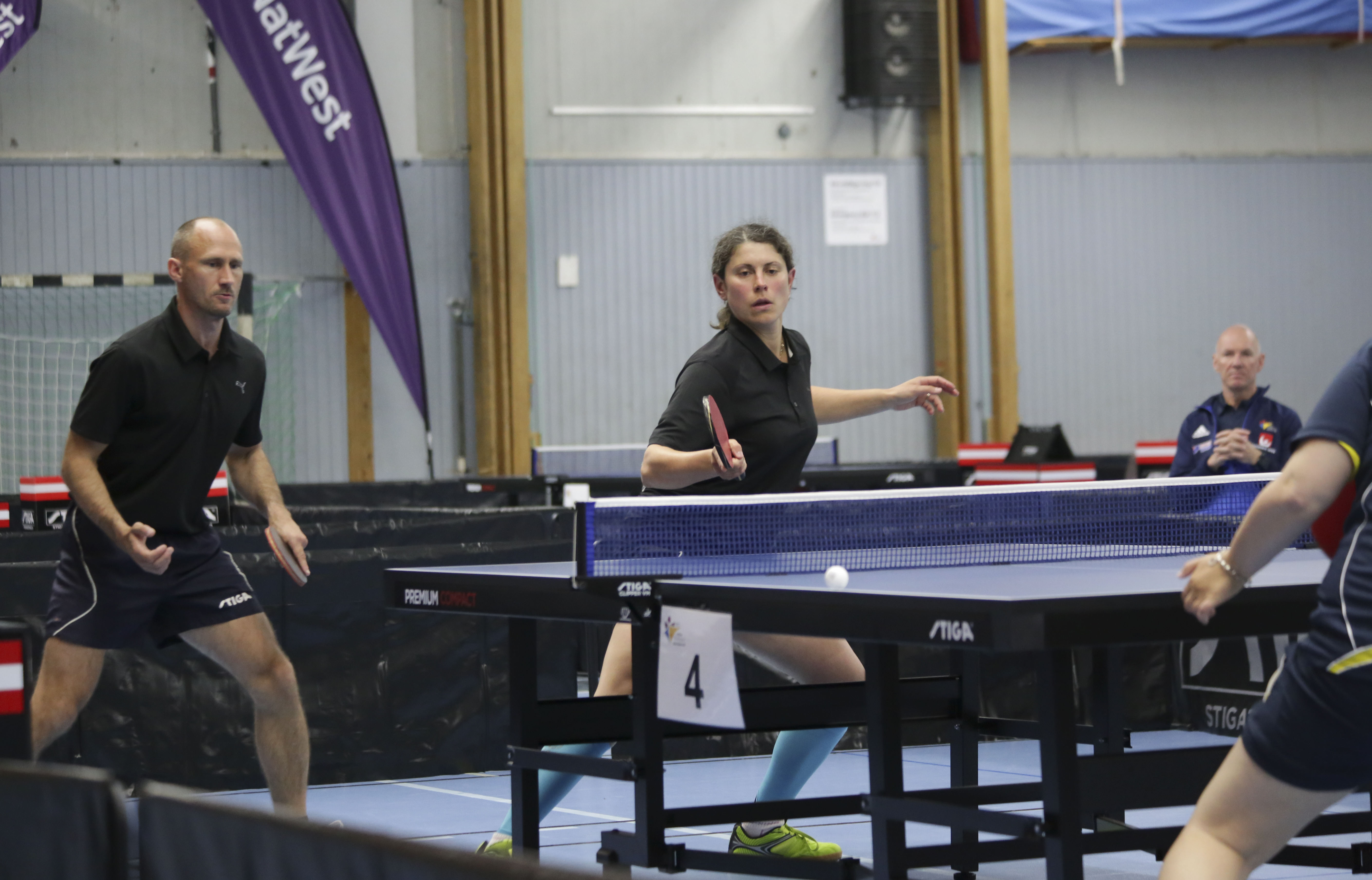 Donner spelade hem guld