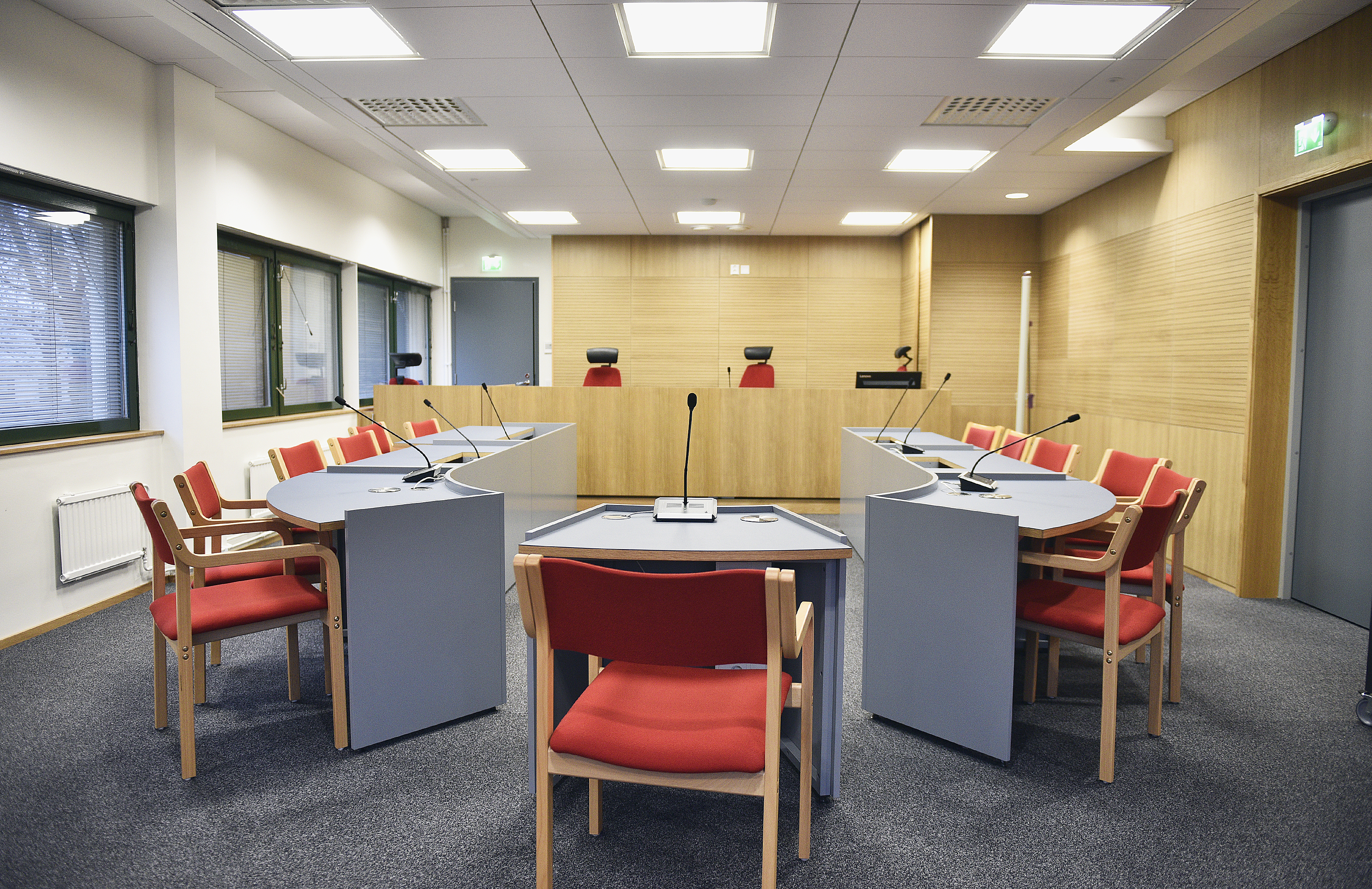 Vem för barnens talan?