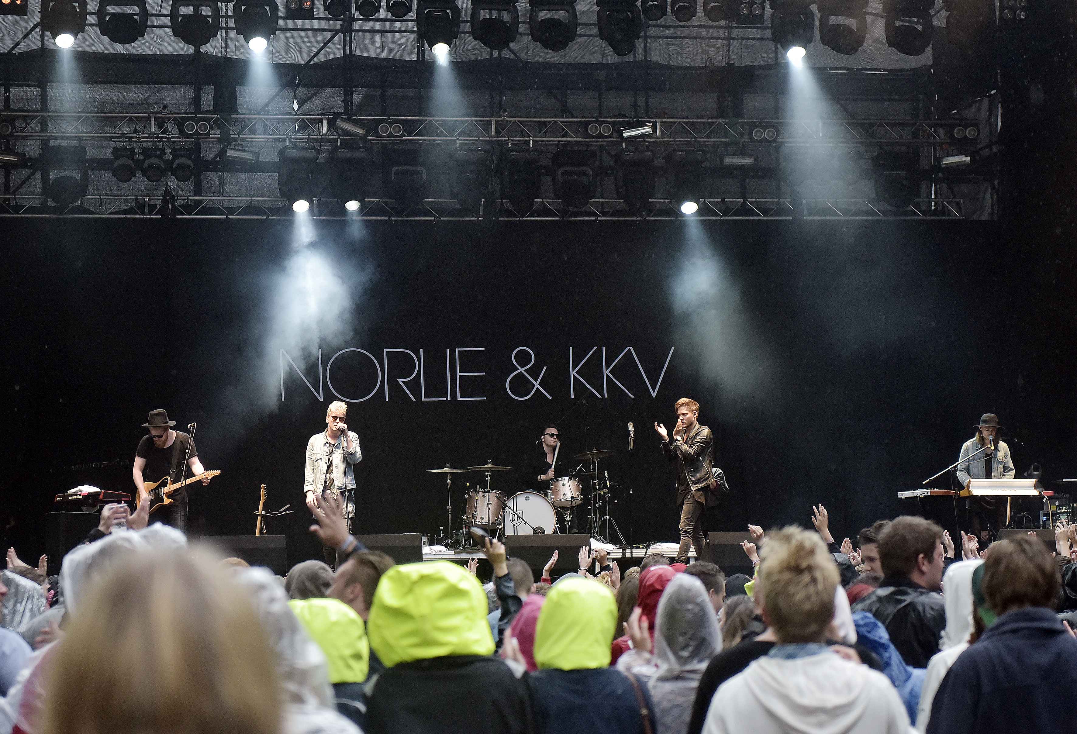 Rockoff avslöjade heta artistnamn