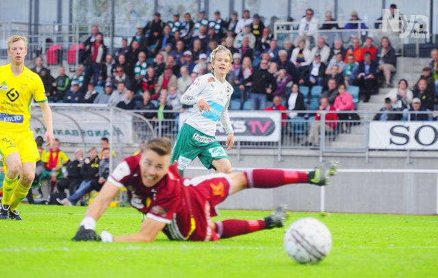 Oavgjort mellan IFK och Ilves