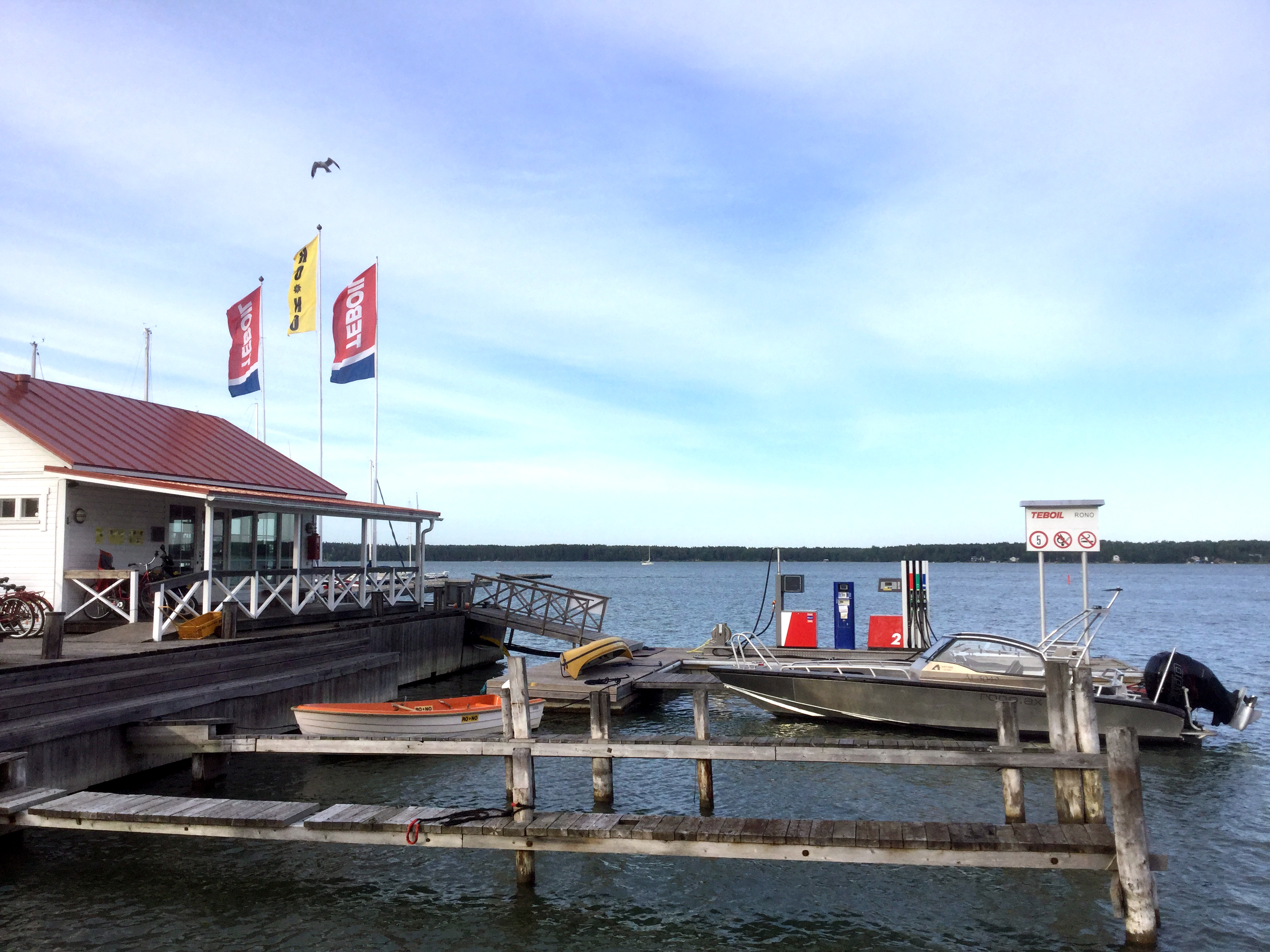 Konkurs ledde till dieselkaos