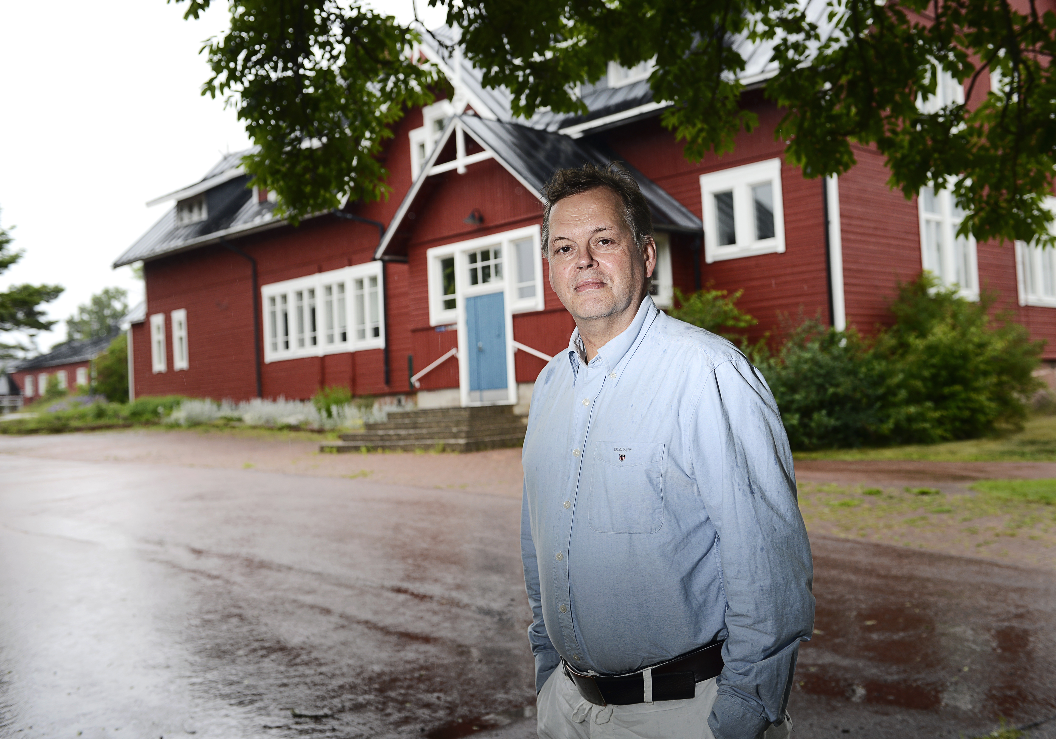 Ny artikelserie om Åland och Finland för 100 år sedan