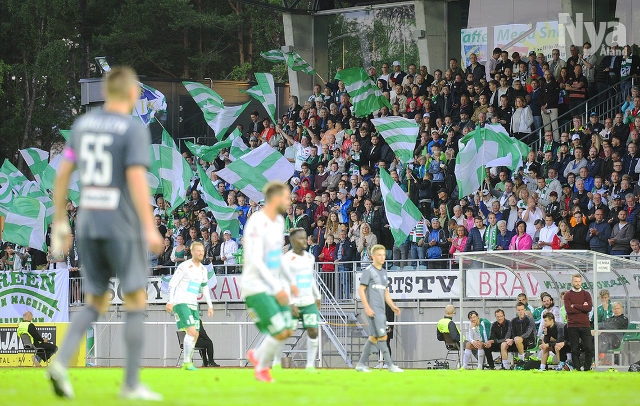 Se bilder från matchdagen här