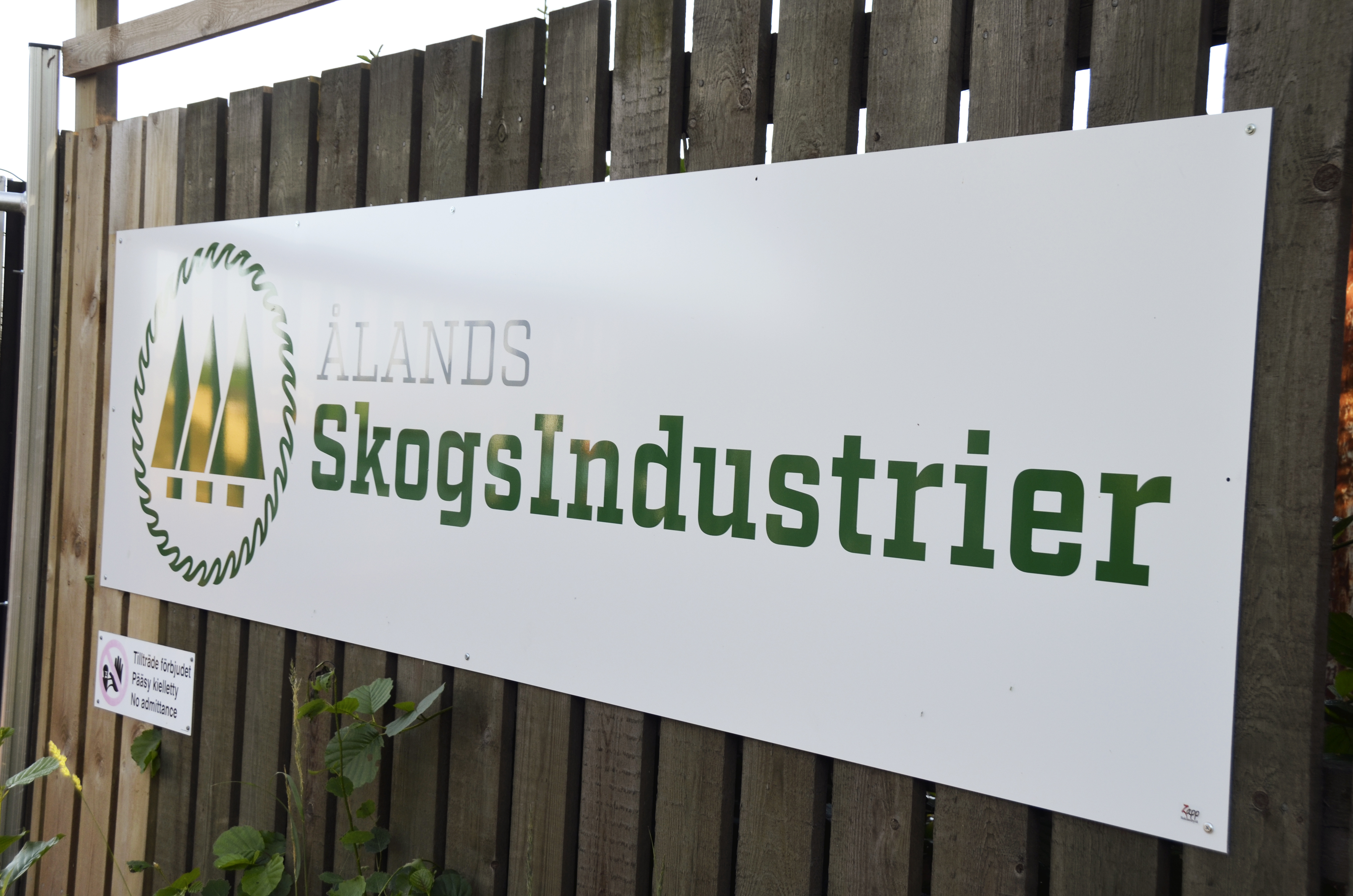 Värmepanna orsakade larm