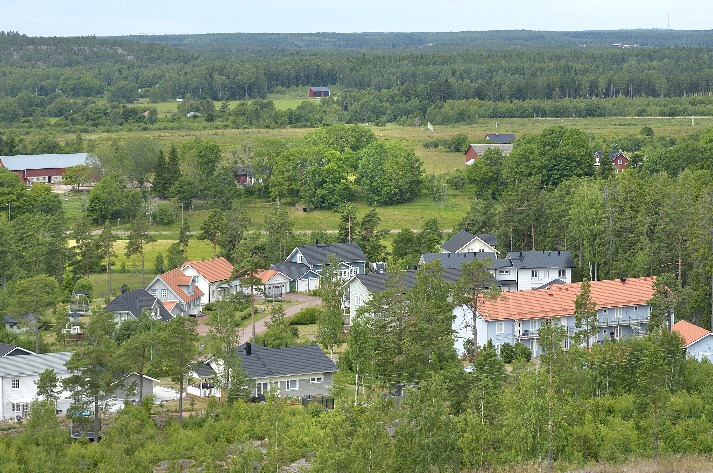 Ålänningarnas koldioxidavtryck störst i EU