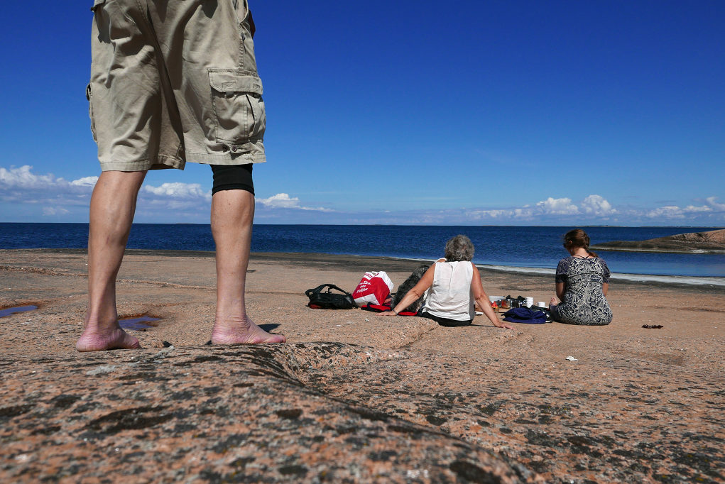 Nya Ålands sommarfot(o)tävling