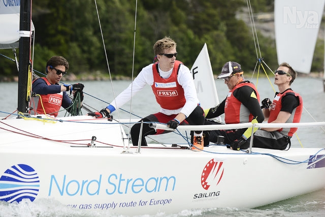 Seglingsligan i Västerhamn