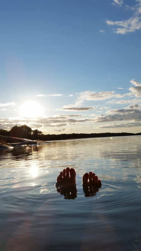 Nya Ålands sommarfot(o)tävling