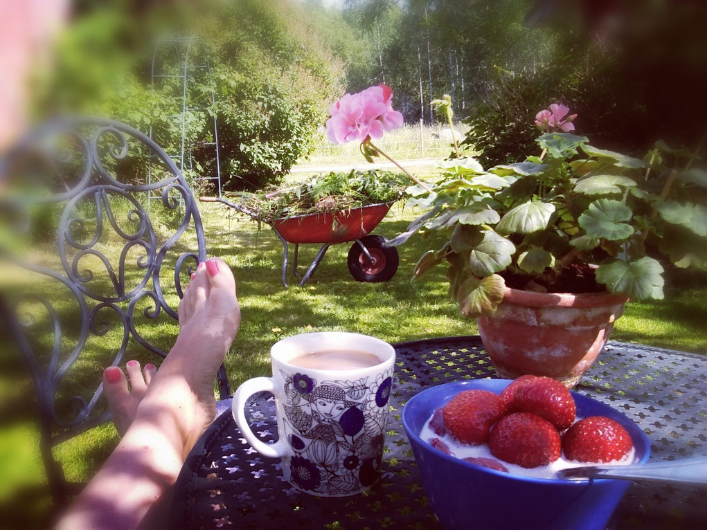 Nya Ålands sommarfot(o)tävling