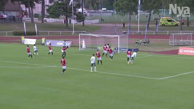 Höjdpunkterna från matchen IFK-HIFK