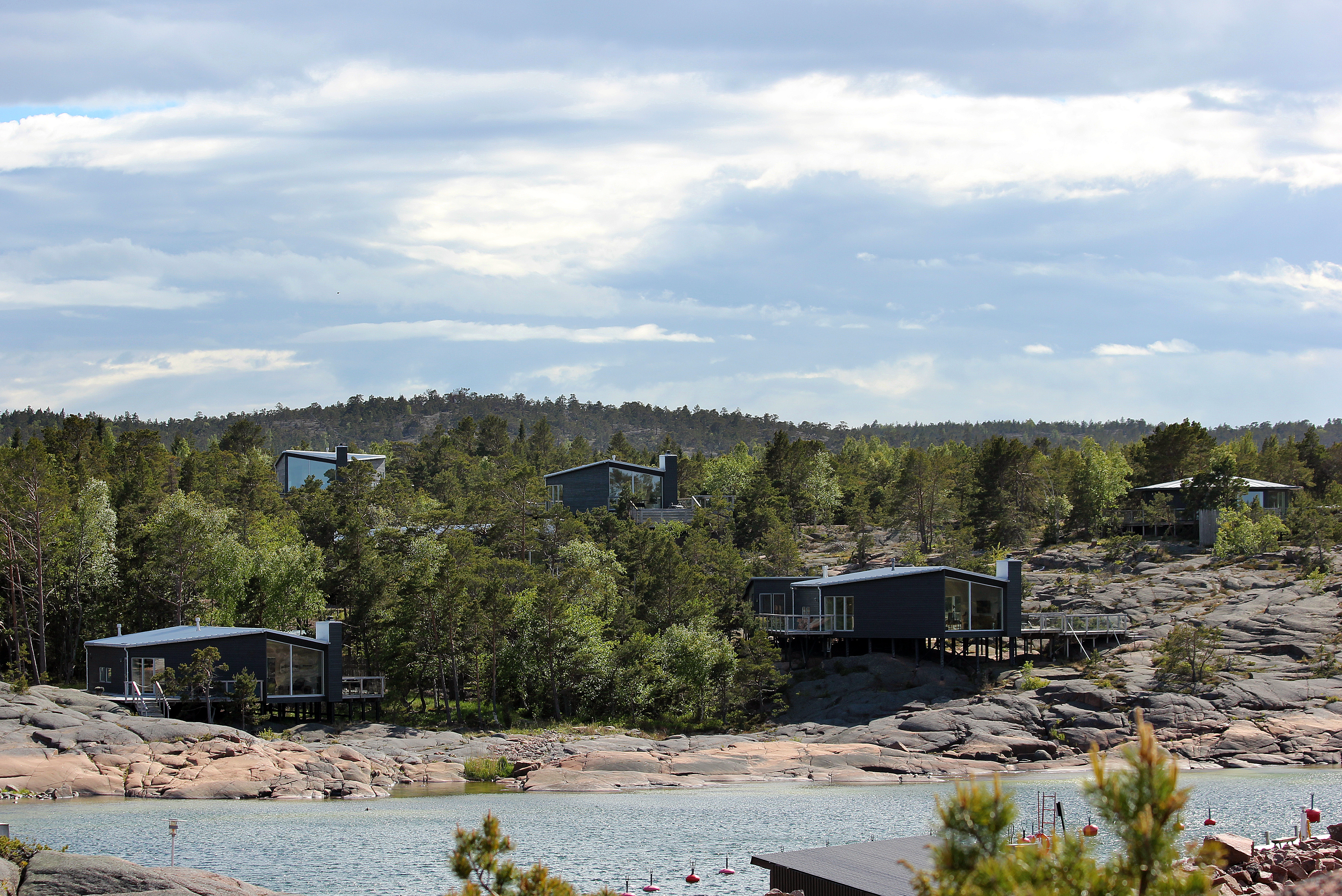 Tvist mellan Havsvidden och byggföretag