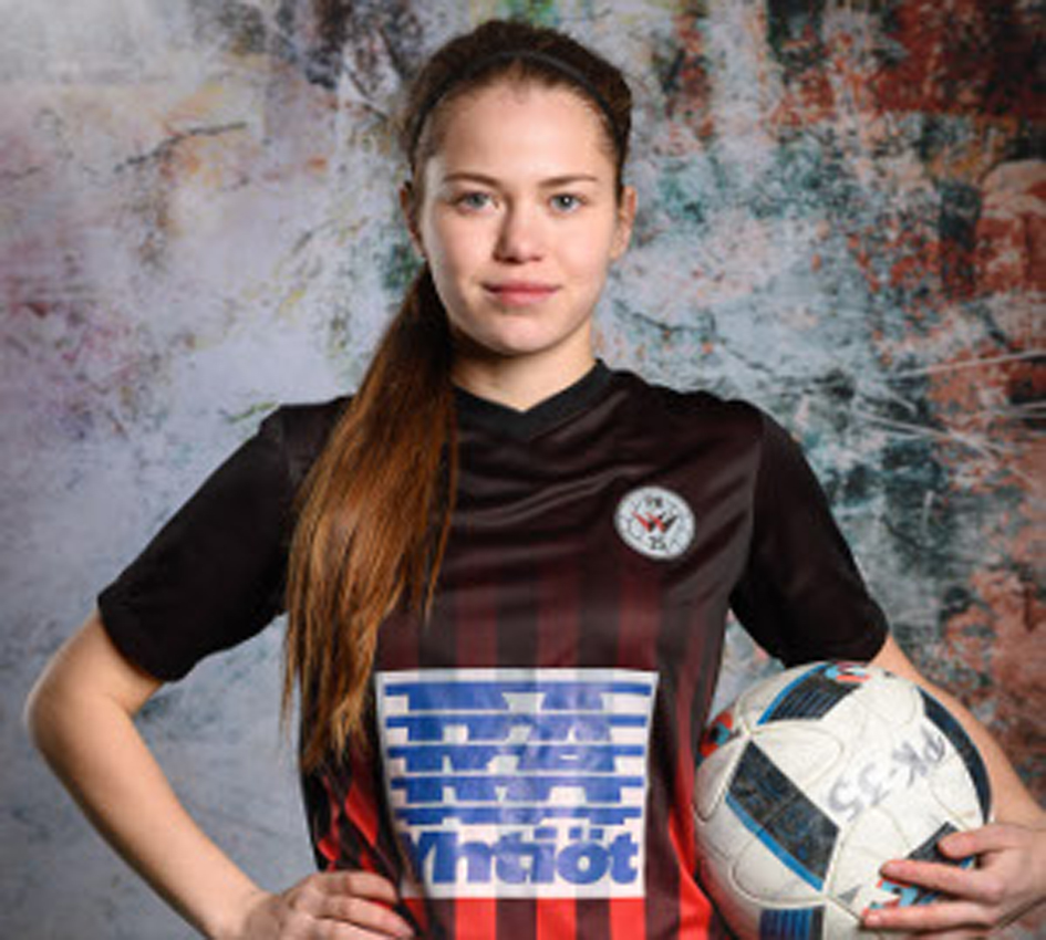 Frondelius skriver på för ÅU