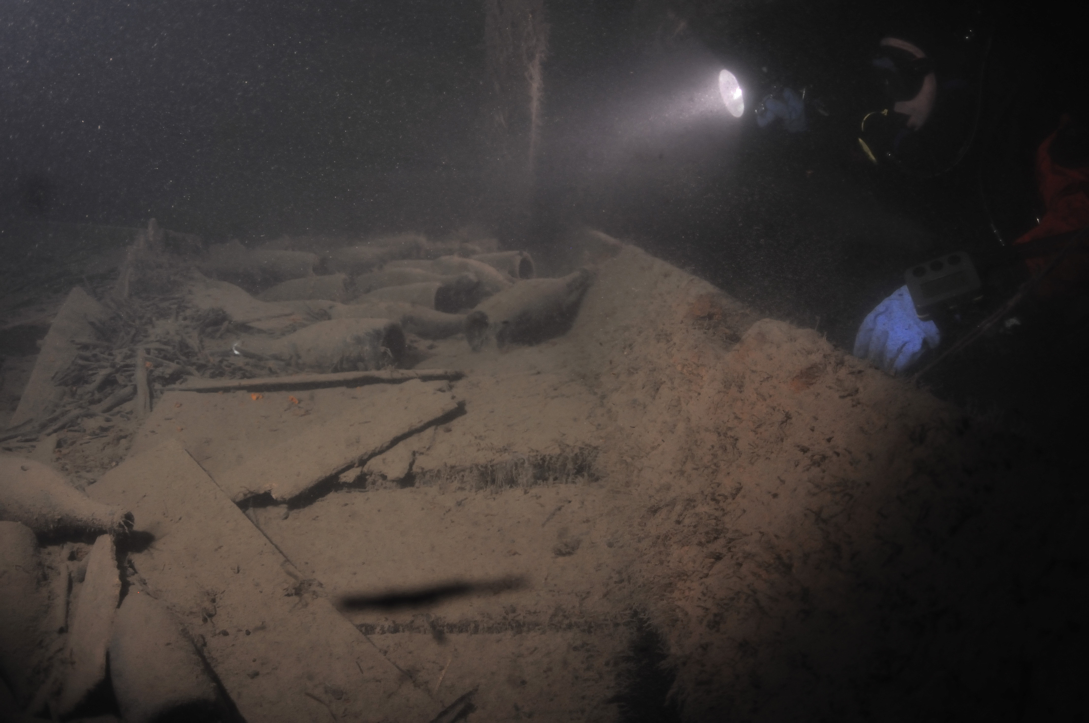 Ny sjökabel får inte skada vrak