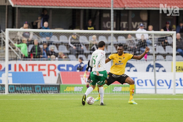 KuPS satte stopp för IFK