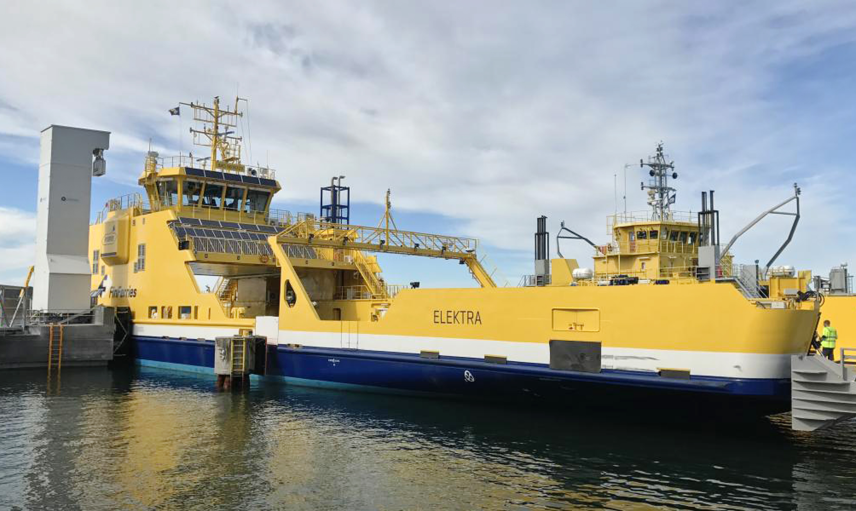 ”Det här är framtiden”