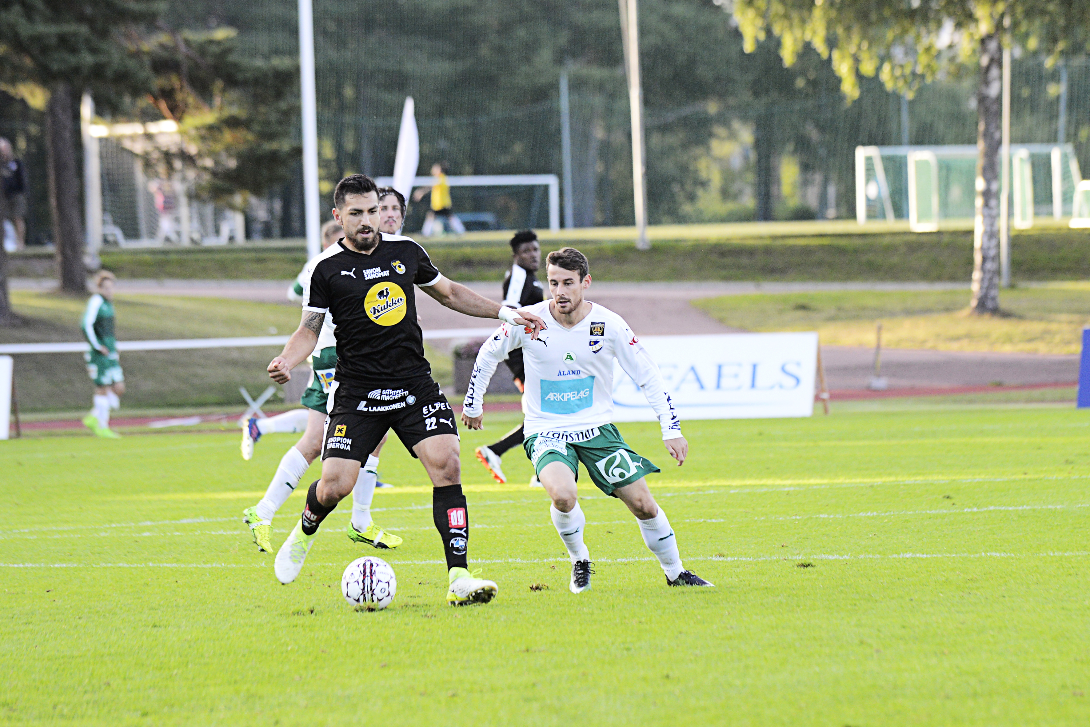 Nyförvärvet Hlúpik skadad