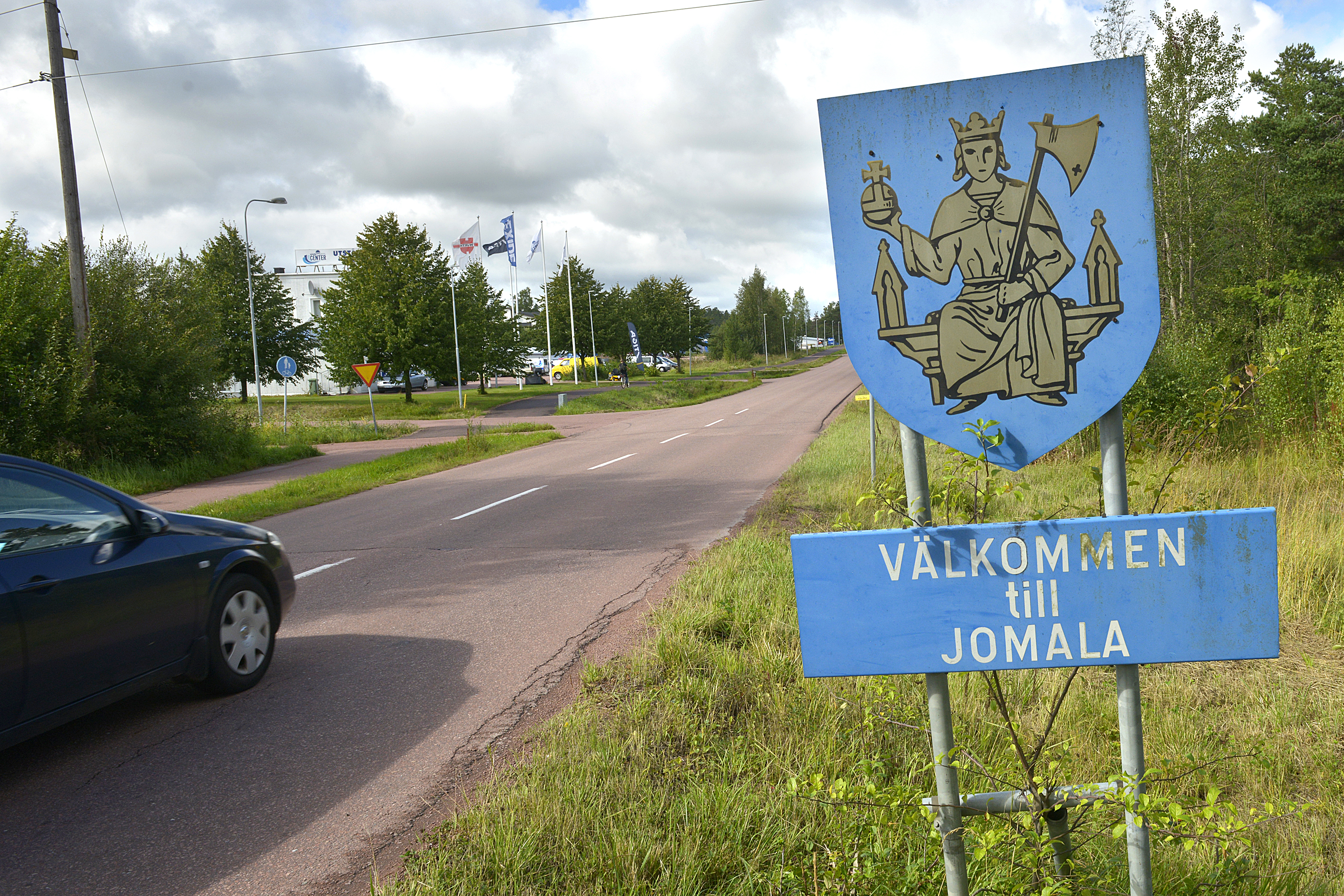 Framåt för Jomalas kommunförslag