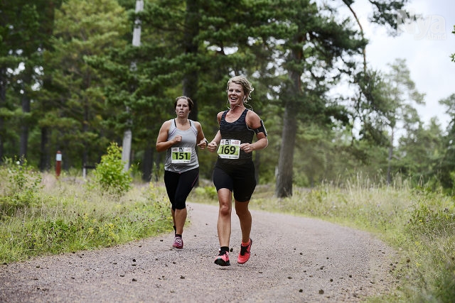 Bomarsund trailrun