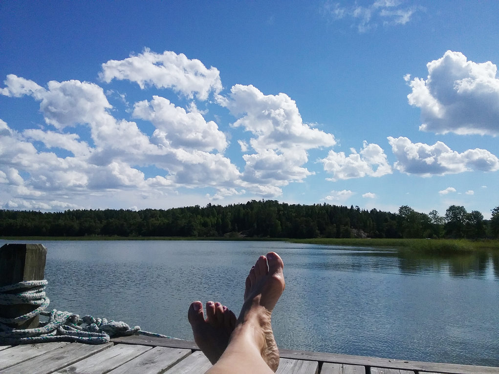 Nya Ålands sommarfot(o)tävling