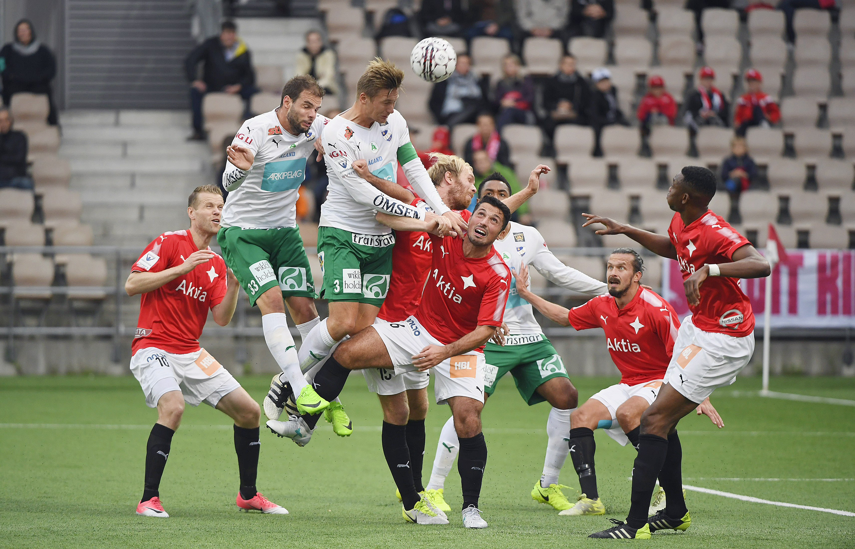 Mållöst i Helsingfors