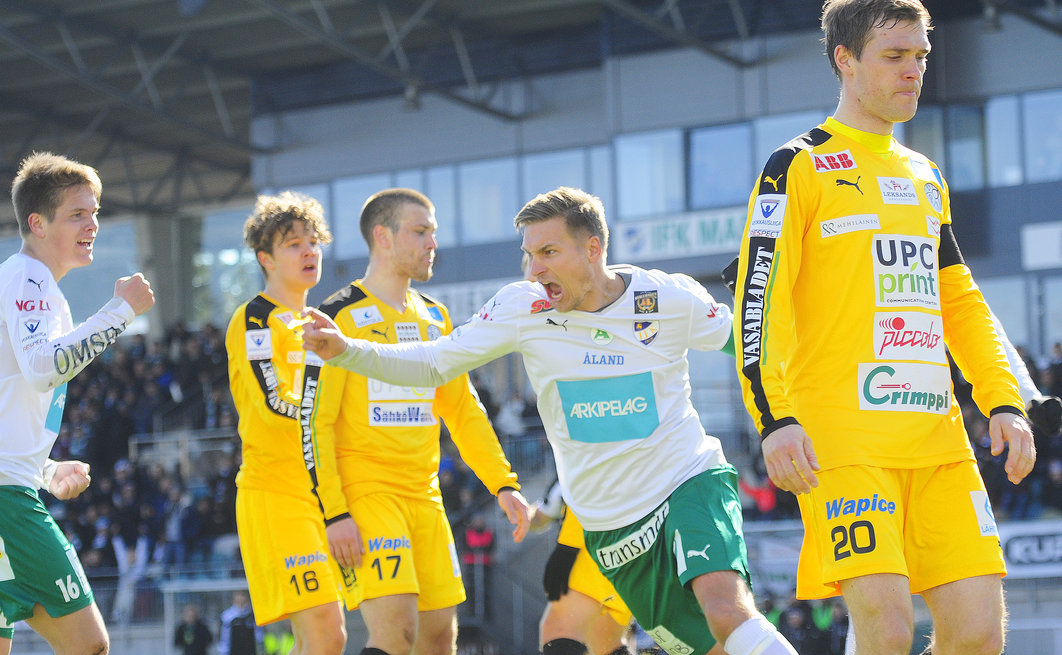 Nytt avtal för Kojola