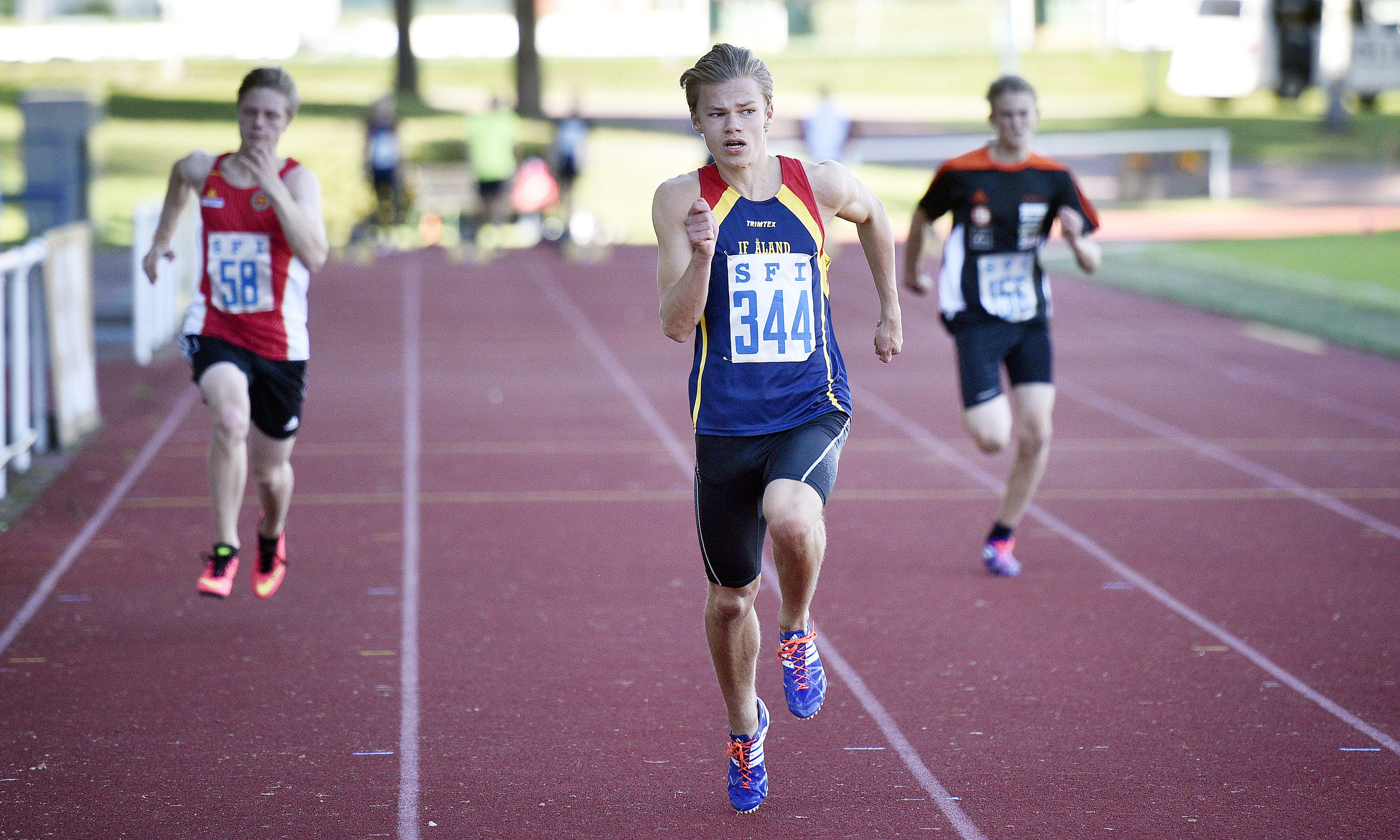 Stadsstyrelsen förordar ny friidrottsarena