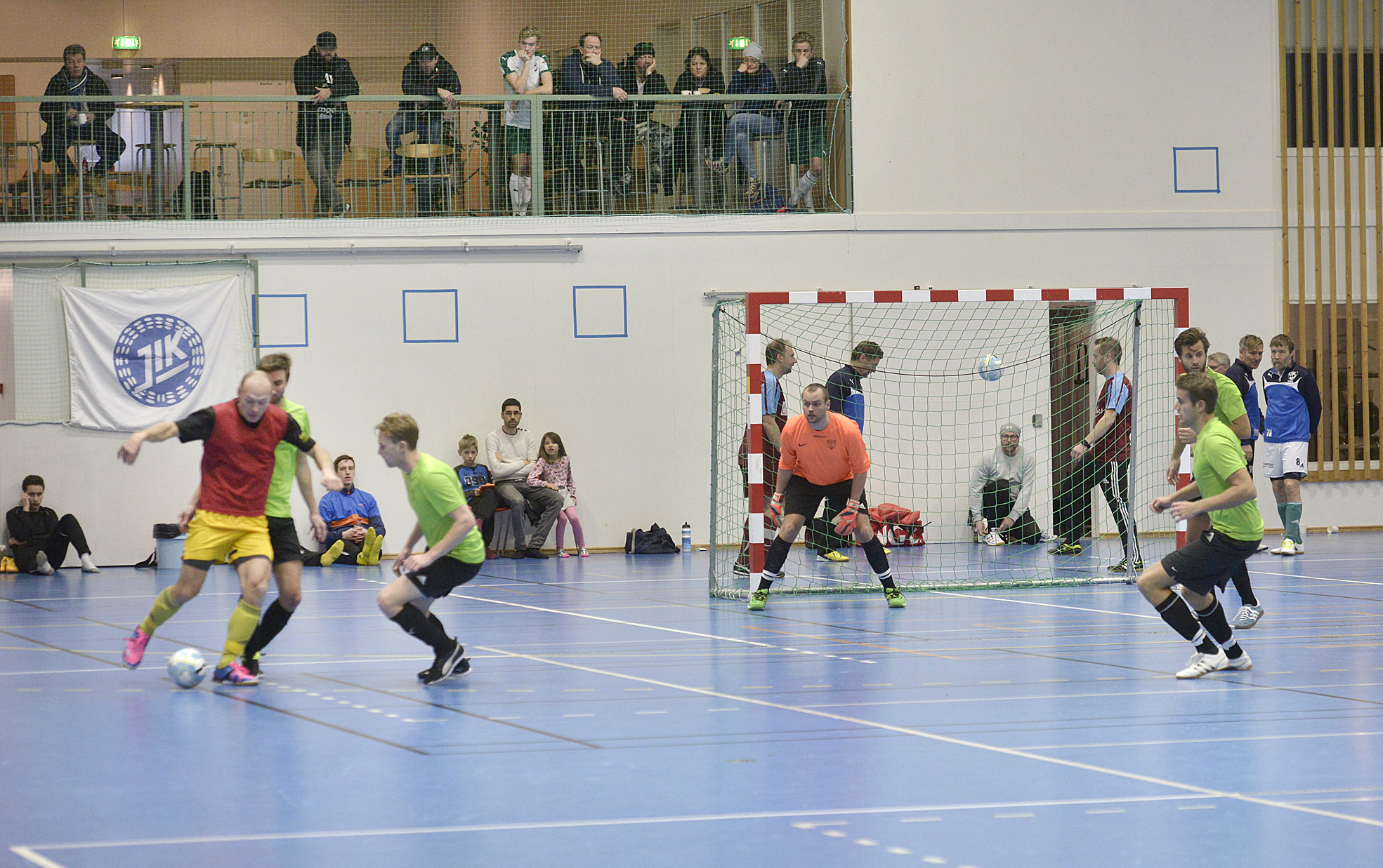 Nu startar man futsalserie