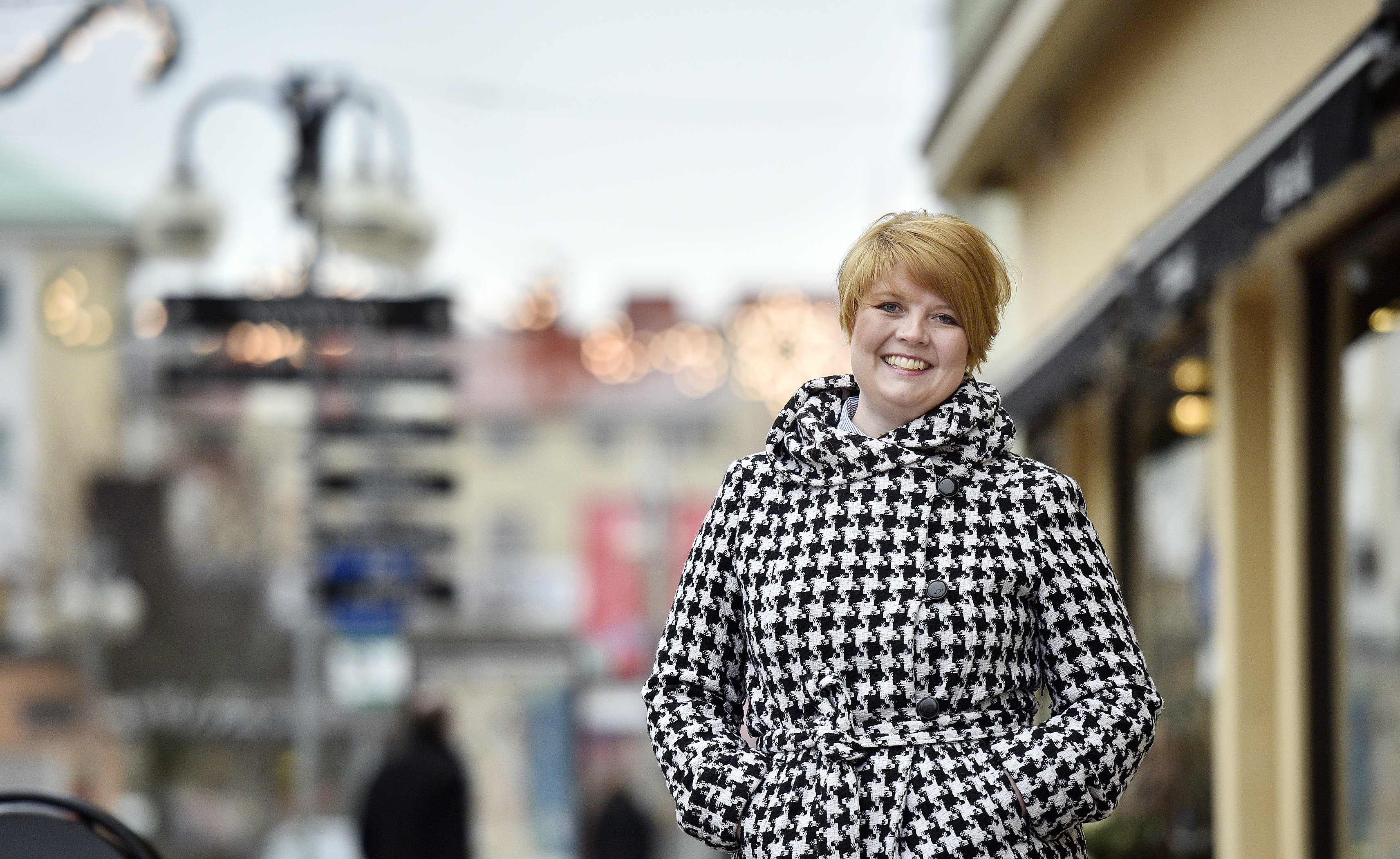 Open by night drar mycket folk